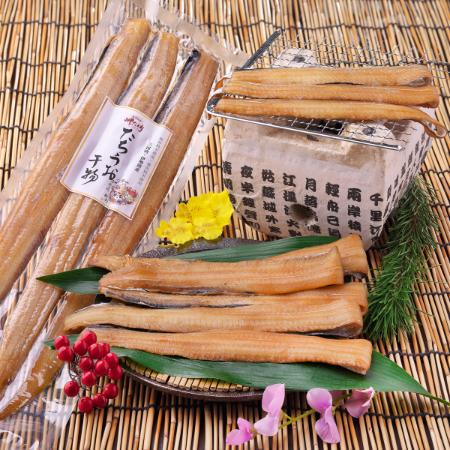 [岬水産]愛知県知多半島産天然「太刀魚」天日干し(骨なし)5袋