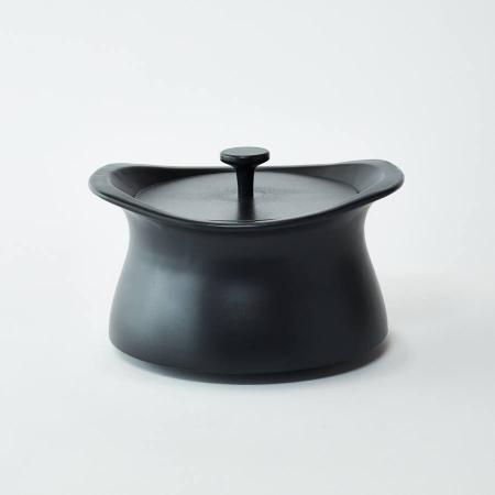 [MOLATURA]bestpot 16cm(1.5L)ブラック