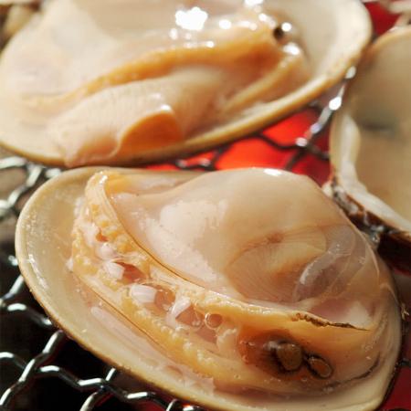 [マルタカ水産]天然「はまぐり」(5年もの)1kg