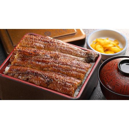 [うな勢]「鰻かば焼き」2尾