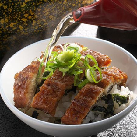 [うな勢]「鰻茶漬け」4食