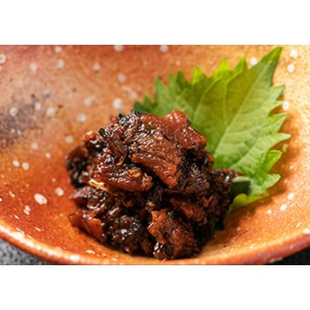 [うな勢]「鰻しぐれ煮」 100g×4袋(計400g)