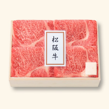 松阪牛ロース肉すき焼き・焼き肉用