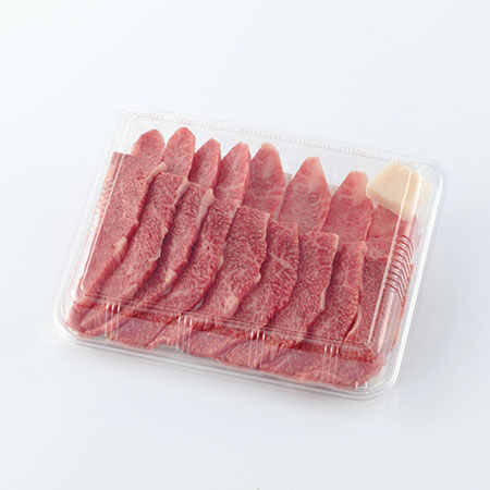 [特産松阪牛]バラ・肩バラ焼肉450g(三越伊勢丹選定)