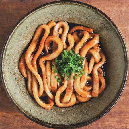 [ご当地うどん][かいだ製麺所]伊勢うどん10食入り