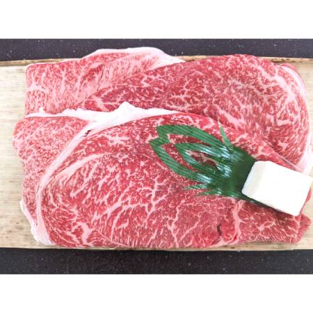 [丸中本店]A5等級「松阪牛」赤身すき焼き用(モモ)400g