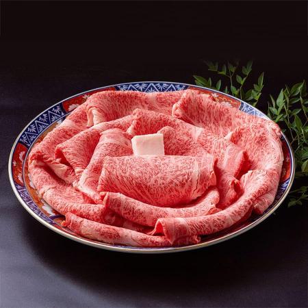 [牛追道中]「松阪牛」すき焼き(リブロース・サーロイン)600g