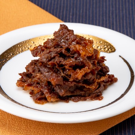 [柿安本店]最高級A5ランク 極 松阪牛しぐれ煮 40g×2(計80g)