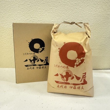 [八十八屋]三重県産「結びの神」5kg