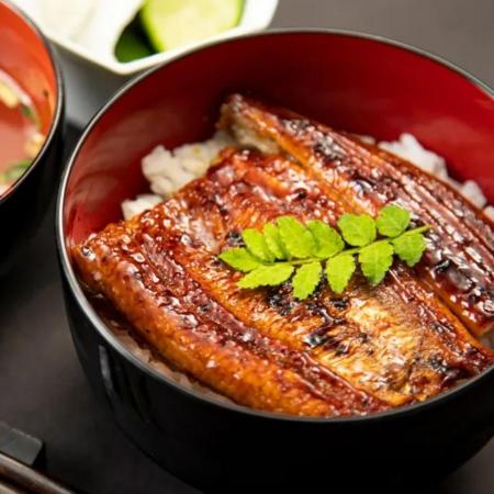 "木曽三川うなぎ“(大)90g×3枚