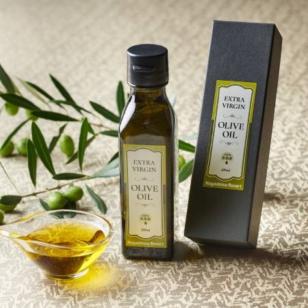 [長島観光開発]長島産「エキストラバージン・オリーブオイル」120ml