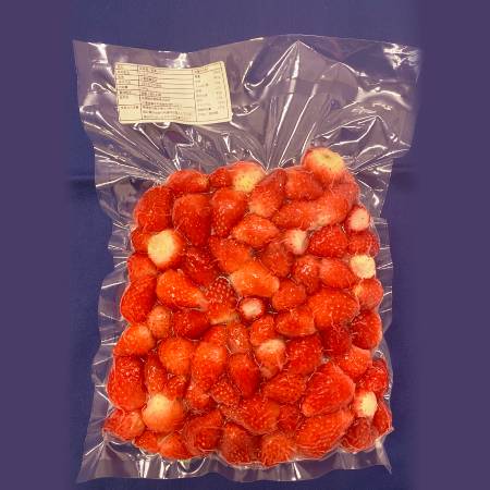 [長島観光開発]長島産「冷凍いちご」500gx4(計2kg)