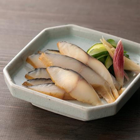 [海童工房 魚寅]"鳥羽産"「鰆」冷燻製45g×5(計225g)(Mku-006)