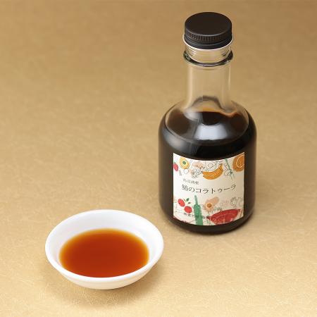 [海童工房 魚寅]「鰆」魚醤油180g×3(540g)(Mku-009)