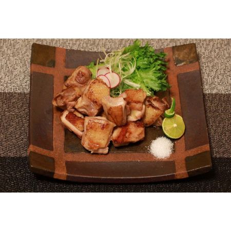 「熊野地鶏」カット肉 200g×3(計600g)