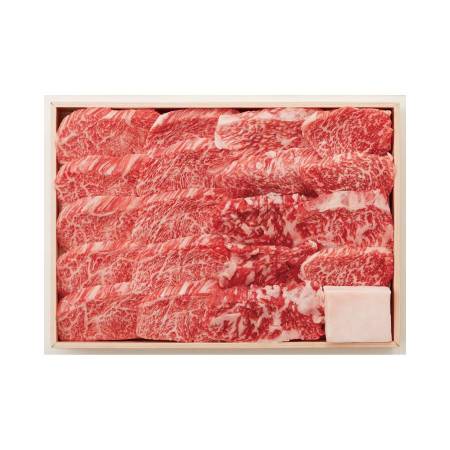 伊賀牛バラ焼肉用400g