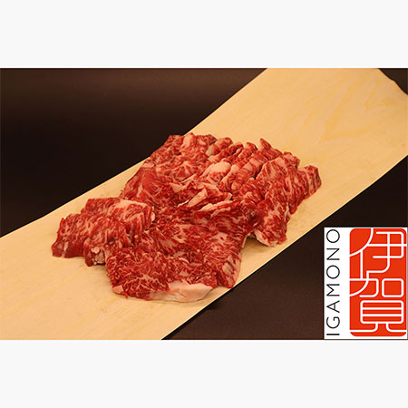 [肉の横綱 伊賀牛][A5ランク]焼き肉用(カルビ)500g