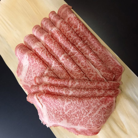 伊賀牛 リブロースしゃぶしゃぶ用 600g