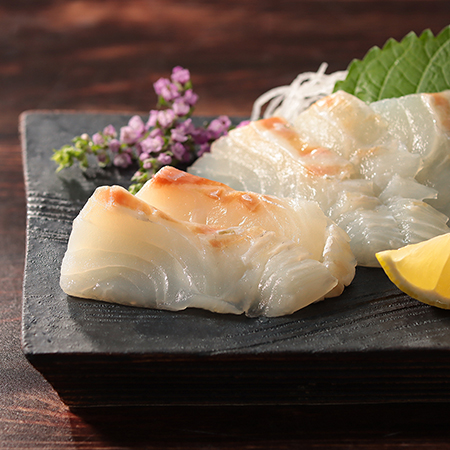 [紀伊長島]「真鯛」 刺身(スライス済)100gx3(計300g)