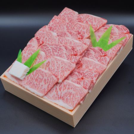 [近江肉の廣田]A5ランク近江牛焼肉・網焼き・鉄板焼き用(バラ)500g