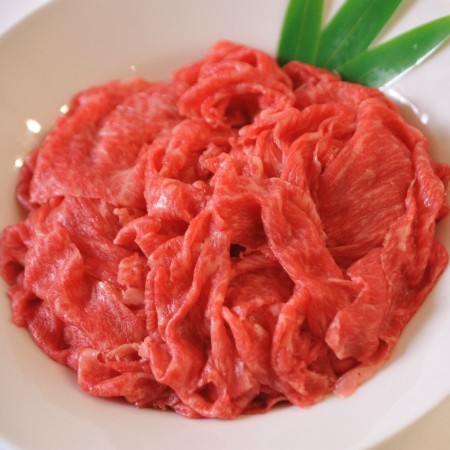 [銀閣寺大西]京都肉 切り落とし(赤身)500g