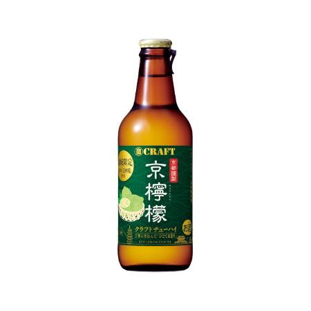 [タカラ]寶CRAFT(京檸檬)330ml×12本