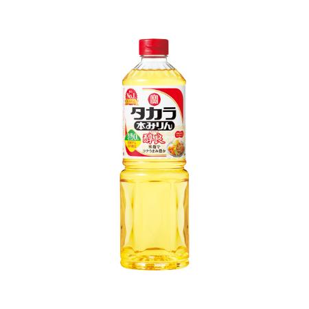 [タカラ]本みりん「醇良」ペット1L×12本