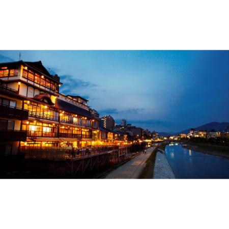 [鮒鶴京都鴨川リゾート]レストランクーポン券6万円分