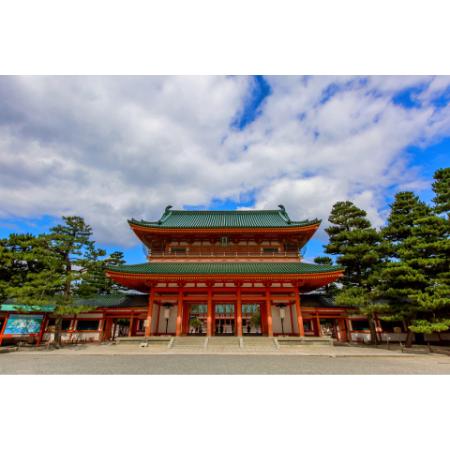 [平安神宮会館]レストランクーポン券6万円分