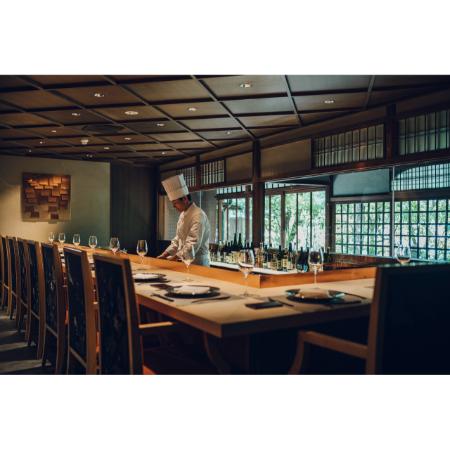[アカガネリゾート京都東山1925]高台寺-kiwami-ディナーペアチケット プレミアムメニュー