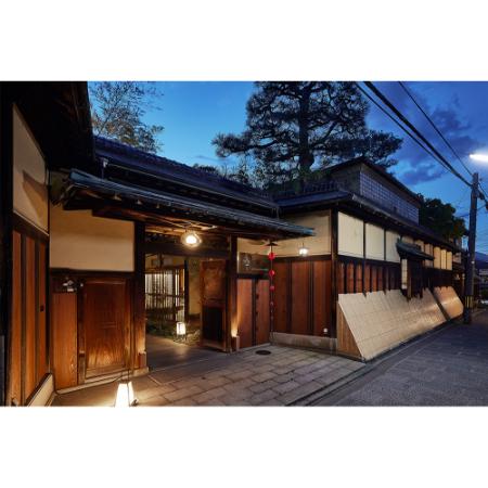 [アカガネリゾート京都東山1925]高台寺-kiwami-ディナーペアチケット オートクチュール