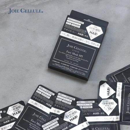 [JOIE CELLULE/ジョワセリュール]フェイスマスクSPI_7枚入BOX×2箱セット(合計14枚)