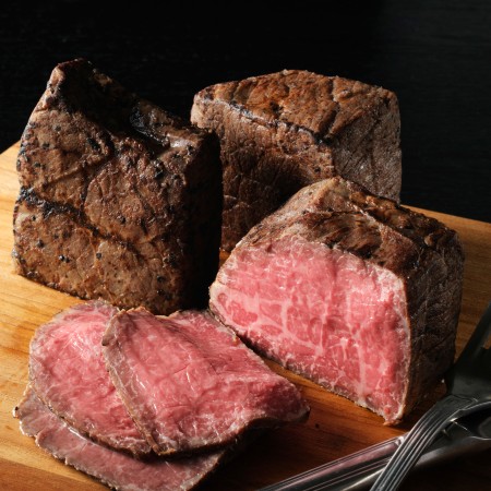 [踊るローストビーフ ともや]京都府産「黒毛和牛」ローストビーフ(モモ)100g×3(計300g)