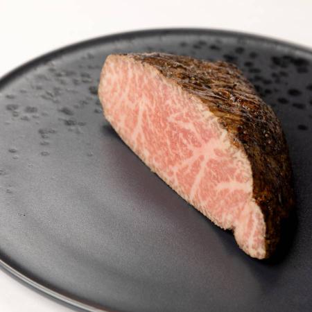 [踊るローストビーフ ともや]京都府産「黒毛和牛」ローストビーフ(イチボ)350g
