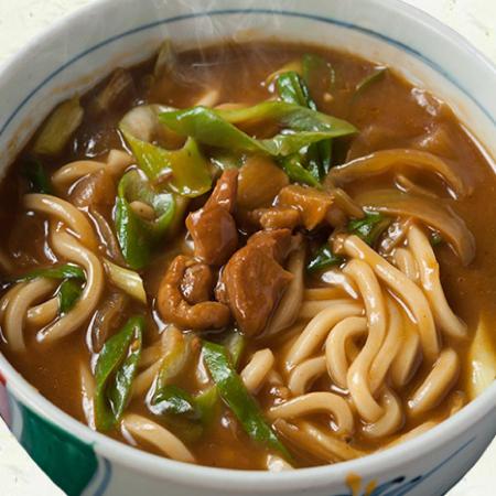 [八起庵]京風鶏カレー6食入り