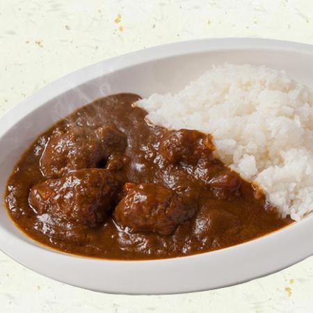 [八起庵]鶏つくねカレー4食入り