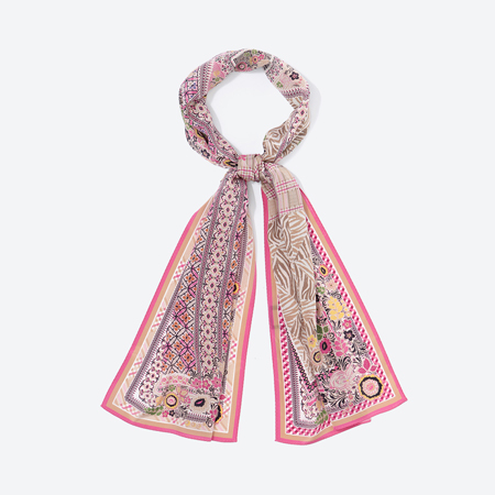 [MACOOL]シルクスカーフITO