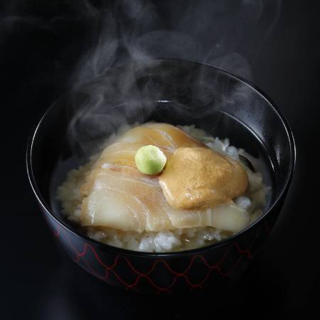 [京都吉兆]「御鯛茶」4人前