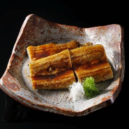 [京都吉兆]「鰻蒲焼」60g×3(計180g)