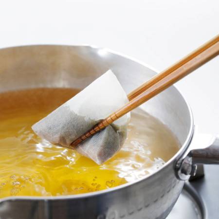 [京都吉兆]「吉兆のだし 詰合せ」5パック入 × 3袋