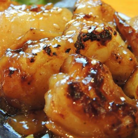 [幸福亭]国産牛「大トロホルモン」西京焼き100gx10(計1kg)