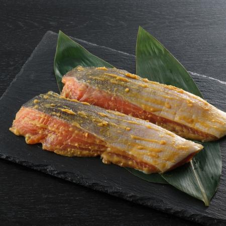 [ENDEAVOR]「銀鮭」味噌漬(個包装)5切