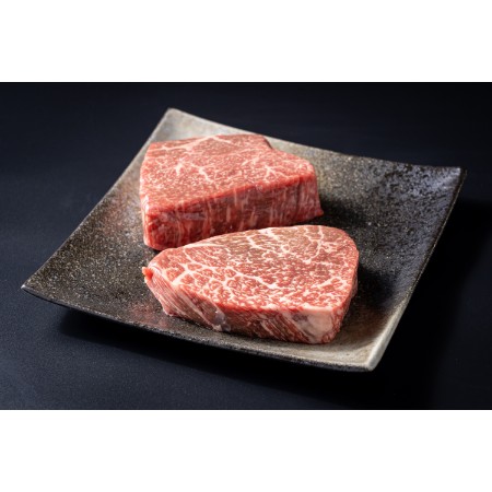 [京都丹波牧場]京都黒毛和牛『肉宝 平井牛』赤身ステーキ300g