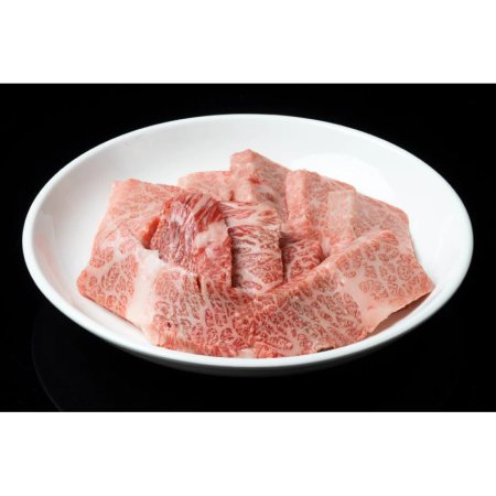 [京都丹波牧場]京都黒毛和牛『肉宝 平井牛』霜降り焼肉用250g