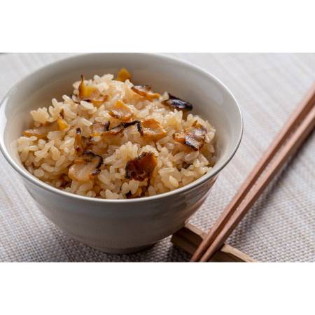 [蟹の匠 魚政]京都産天然サザエ使用「サザエご飯の素」(3合炊用)×3袋