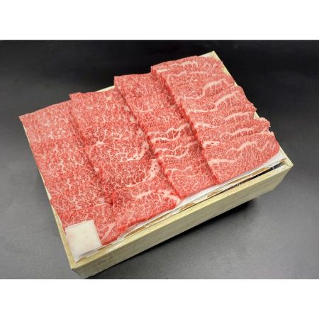 [モリタ屋]京都産和牛カルビ焼肉用500g