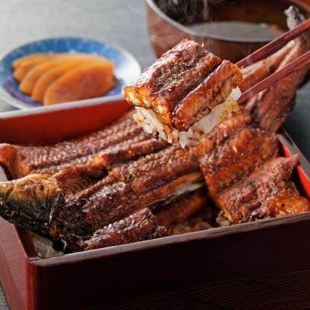 [天の酒喰食房]国産「鰻」蒲焼き1尾(180g)2〜3人前