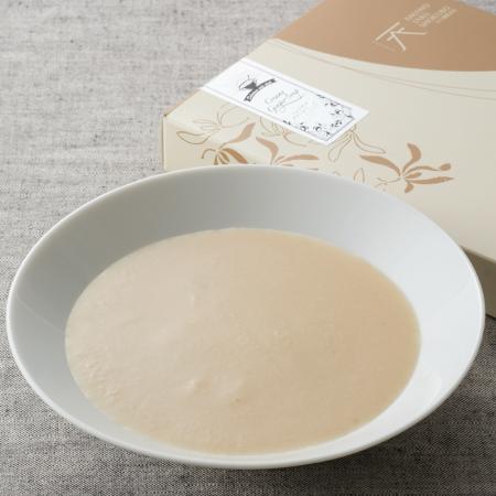 [天の酒喰食房]京丹後産「新生姜」クリームスープ150g×4(計600g)