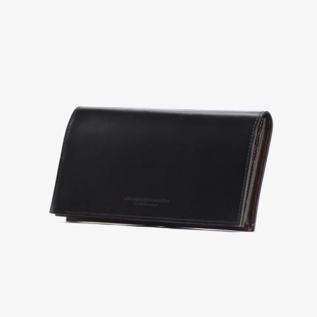 [THE WARMTHCRAFTS-MANUFACTURE]LONG WALLET2 /コードバン 長財布小銭収納付