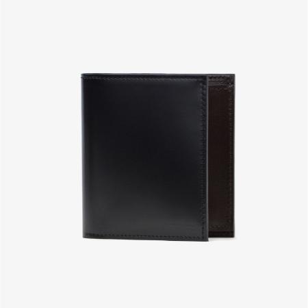 [THE WARMTHCRAFTS-MANUFACTURE]COMPACT WALLET2 / コードバン コンパクト財布